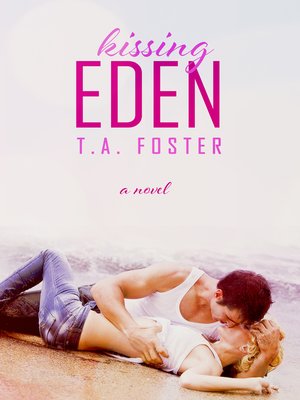 cover image of Kissing Eden